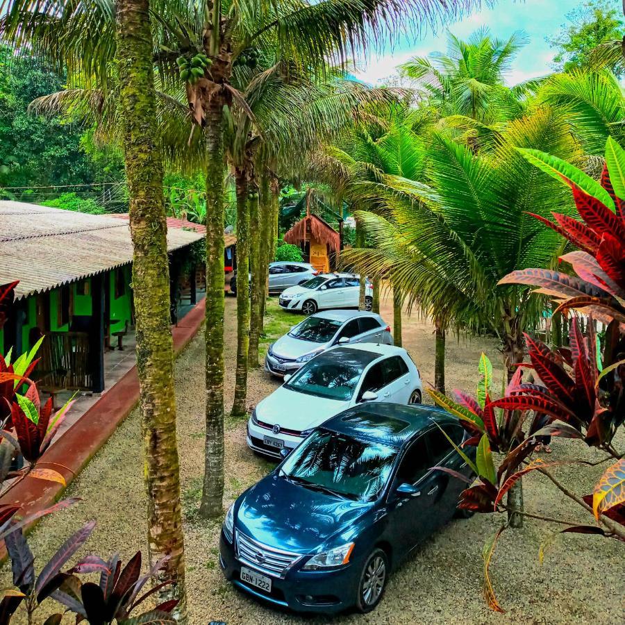 Hostel Marthi Itamambuca Ubatuba Exterior foto